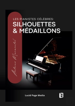 Bertrand.pt - Pianistes Celebres - Silhouettes Medaillons