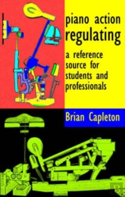 Bertrand.pt - Piano Action Regulating