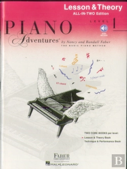Bertrand.pt - Piano Adventures All-In-Two Level 1 Lesson/Theory