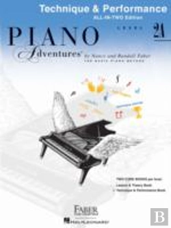 Bertrand.pt - Piano Adventures All-In-Two Level 2a Tech. & Perf.