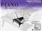 Piano Adventures All-In-Two Primer Lesson/Theory