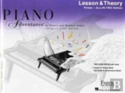 Bertrand.pt - Piano Adventures All-In-Two Primer Lesson/Theory