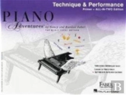 Bertrand.pt - Piano Adventures All-In-Two Primer Tech. & Perf.