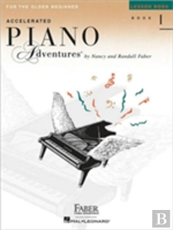 Bertrand.pt - Piano Adventures For The Older Beginner Book 1