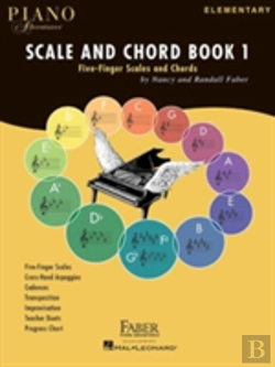Bertrand.pt - Piano Adventures Scale And Chord Book 1