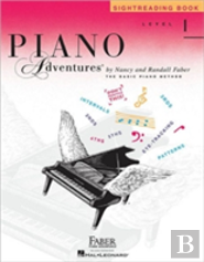 Piano Adventures Sightreading Level 1
