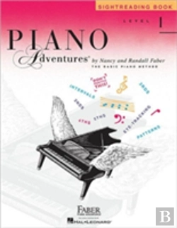 Bertrand.pt - Piano Adventures Sightreading Level 1