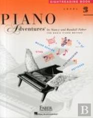 Piano Adventures Sightreading Level 2b