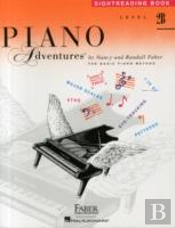 Piano Adventures Sightreading Level 2b