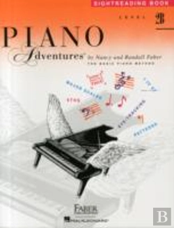 Bertrand.pt - Piano Adventures Sightreading Level 2b