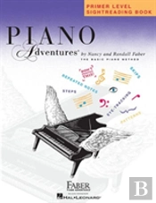 Piano Adventures Sightreading Primer Level