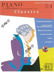 Piano Adventures - Student Choice Series