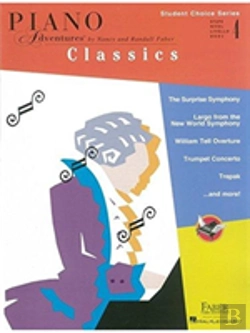 Bertrand.pt - Piano Adventures - Student Choice Series