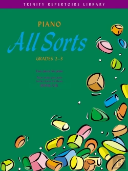Bertrand.pt - Piano All Sorts (Grades 2-3)