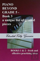 Piano Beyond Grade 5 Book 3