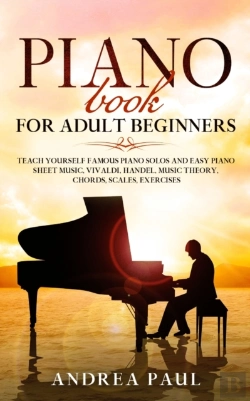 Bertrand.pt - Piano Book For Adult Beginners