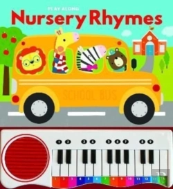 Bertrand.pt - Piano Book - Nursery Rhymes