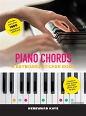 Piano Chords A Keyboard