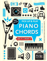 Piano Chords (Pick Up & Play)
