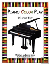Piano Color Play