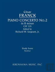 Piano Concerto In B Minor, Cff 135