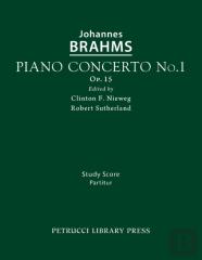 Piano Concerto No.1, Op.15