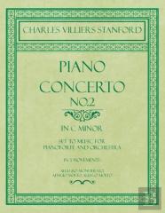 Piano Concerto No.2 - In The Key Of C Minor - Set To Music For Pianoforte And Orchestra - In 3 Movements