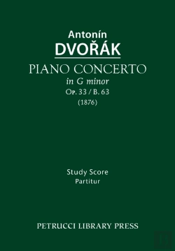 Bertrand.pt - Piano Concerto, Op.33 / B.63