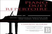 Piano Duet Repertoire