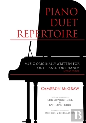 Piano Duet Repertoire, Second Edition
