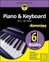 Piano & Keyboard All-In-One For Dummies