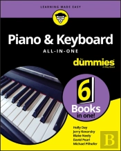 Piano & Keyboard All-In-One For Dummies