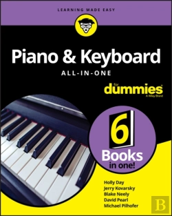 Bertrand.pt - Piano & Keyboard All-In-One For Dummies