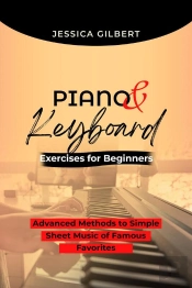 Piano &  Keyboard Exercises For Beginners