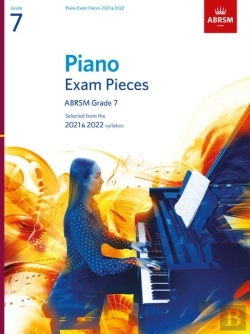 Bertrand.pt - Piano Exam Pieces 2021 & 2022 - Grade 7