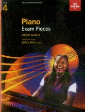 Piano Exam Pieces 2023 & 2024, Abrsm Grade 4