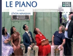 Bertrand.pt - Piano, Film De Levon Minasian Dvd Inclus