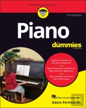 Piano For Dummies