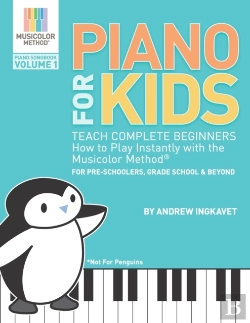 Bertrand.pt - Piano For Kids: Teach Complete Beginners