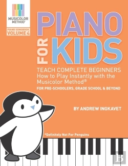 Bertrand.pt - Piano For Kids Volume 4
