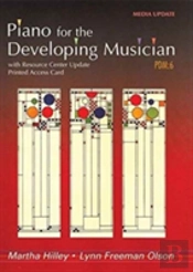 Piano For The Developing Musician, Update