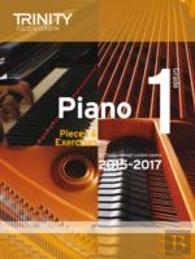 Piano Grade 1 20152017