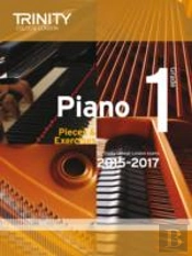 Piano Grade 1 20152017