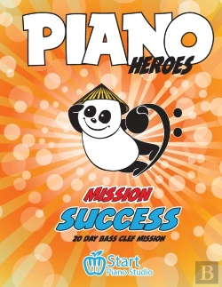 Bertrand.pt - Piano Heroes: 20 Day Bass Clef Mission