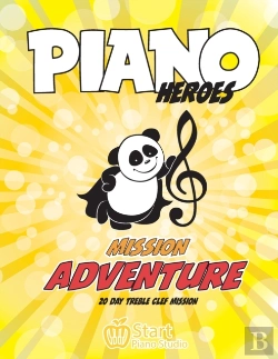 Bertrand.pt - Piano Heroes: 20 Day Treble Clef Mission