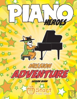 Bertrand.pt - Piano Heroes: Mission Adventure Lesson B