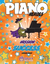 Piano Heroes: Mission Success Lesson Boo