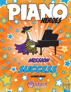 Bertrand.pt - Piano Heroes: Mission Success Lesson Boo