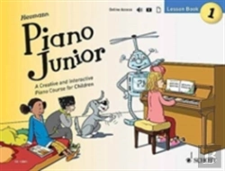 Bertrand.pt - Piano Junior - Lesson Book 1