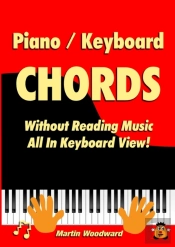 Piano - Keyboard Chords Without Reading